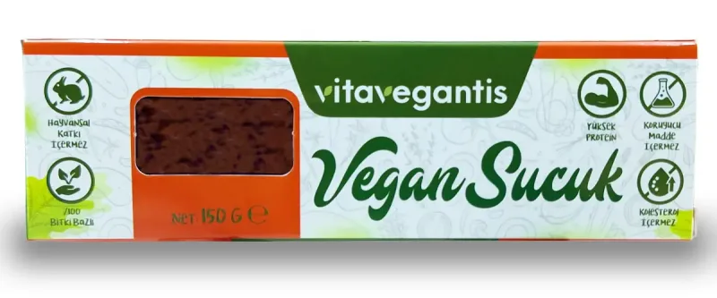 Vegan Sucuk